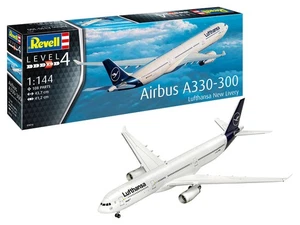 Revell 1:144 3816 Airbus A330-300 - Lufthansa New Livery - NEU - Bild 1 von 1