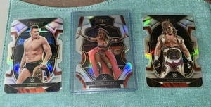 2023 Panini Select WWE Silver Die-Cut Prizm Singles - Complete Your Set - Picture 1 of 1