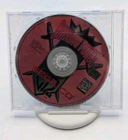 Shining Force CD (Sega CD, 1994) Tested Disc Only