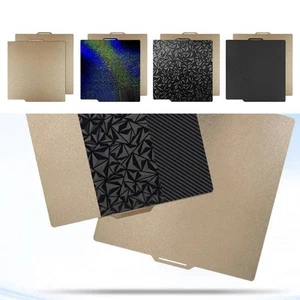 Lit d'impression flexible convivial taille 257 mm conçu pour les imprimantes Ba - Afbeelding 1 van 20