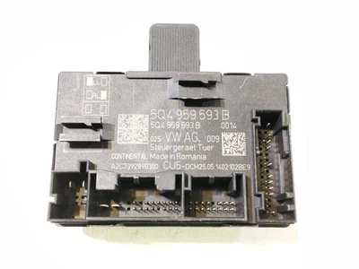 CENTRALITA CIERRE / A2C7392890300 / 5Q4959593B / 2810628 PARA SEAT LEON ST 5F8 - Immagine 1 di 4