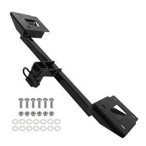 2" Receiver Hitch Class 2 Mount GTW for Tesla 3 2017-2023 Powder Coated - Picture 1 of 13