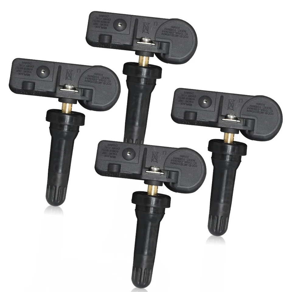 4X GM TPMS Tire Pressure Sensor 315Mhz For GMC Chevy Buick 13586335 20923680