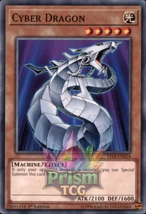 1st Ed Cyber Dragon YS18-EN014 Yugioh - Picture 1 of 1