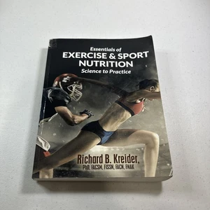 Essentials of Exercise & Sport Nutrition: Science to Practice - Foto 1 di 5