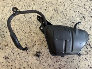 Conjunto de silenciador de tubo de escape OEM Honda Elite CH80 1985-2007 - Imagen 1 de 15