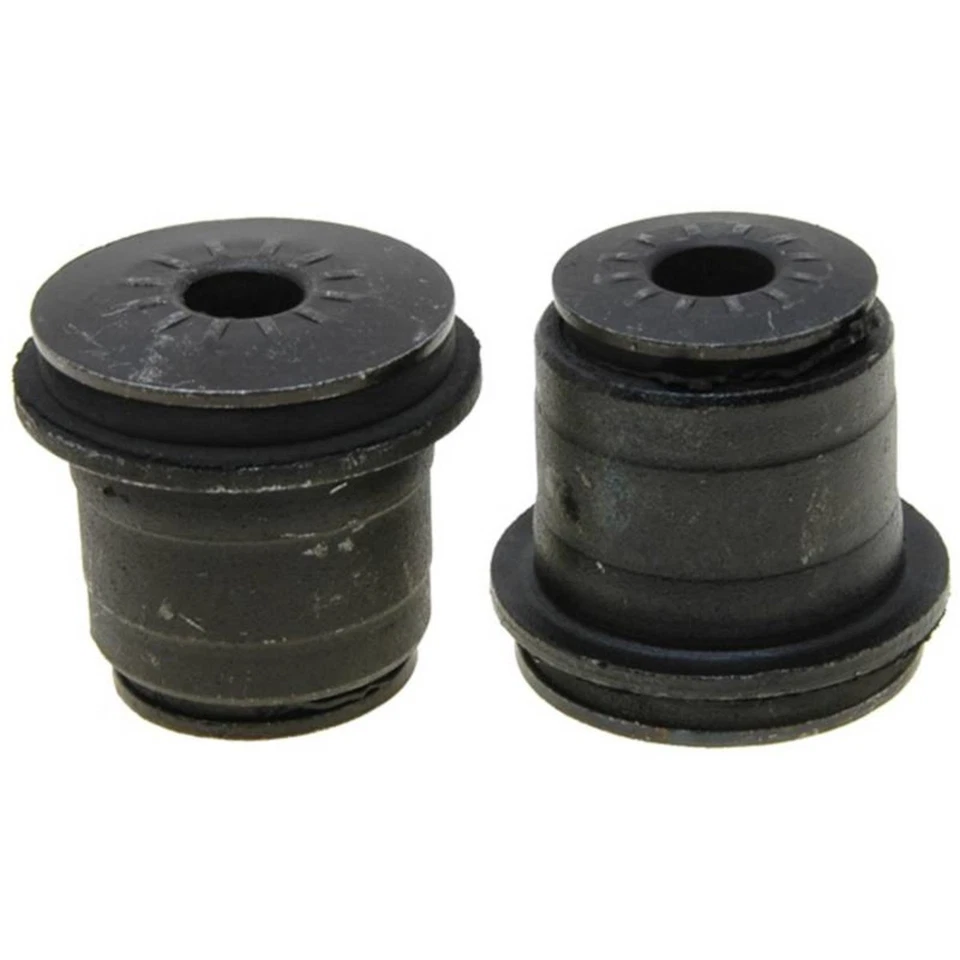 Juego de 2 bujes de brazo de control 46G8057A AC Delco parte superior delantera para Chevy Astro par Foto 1 de 1