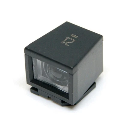 External Optical Side Axis Viewfinder Replacement For Ricoh GR GX C2L0 Came G5M4 - Image 1 of 4