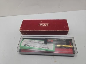 Pilot Druckbleistift Kugelschreiber Birdie Switch 2-in-1 geätzt Made in Japan - Bild 1 von 11