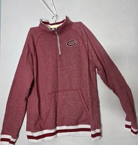 Cincinnati Reds J America Gr. XL 3/4 Zip Jacke - Bild 1 von 8