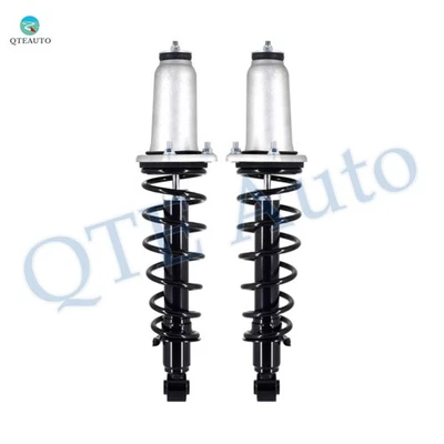 2 Rear L-R Quick Complete Strut To 2006-2015 Mazda MX-5 Miata Monotube Perform. - Image 1 of 4