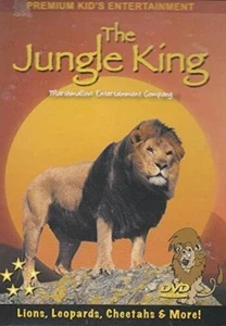 The Jungle King (DVD) DISC ONLY  - Foto 1 di 1