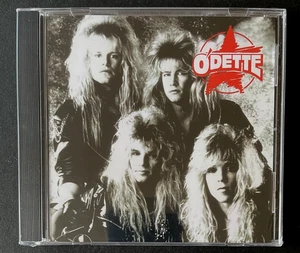 O'DETTE St cd ROXY BLUE Hard Knox LANCIA Rock Boulevard SHAKE CITY Sgt. Roxx XYZ - Imagen 1 de 2