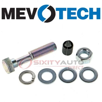 Mevotech Supreme Front Alignment Cam Bolt Kit for 2001-2005 Chrysler Sebring cv Foto 1 de 4