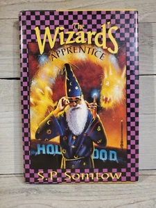S.P. Somtow - The Wizard's Apprentice (Dragonflight, 1993) - Bild 1 von 3