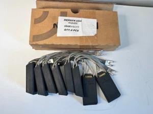 Mersen GE-282X2 DC Bürsten Menge 8 Klasse EG313 NEU - Bild 1 von 4