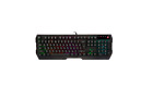 A4tech Q135 Bloody gaming keyboard, wired, 106 keys, black (GENUINE A4TECH)