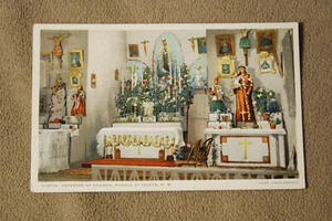 Innenraum der Kirche - Pueblo of Isleta - New Mexico - Bild 1 von 2