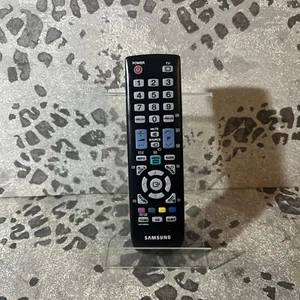 Samsung Remote Control BN58-00943A - Black - Picture 1 of 10