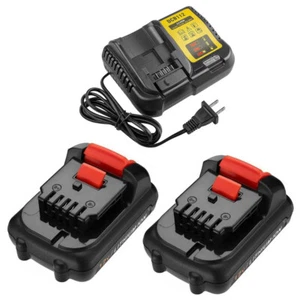 12V 3.0Ah Li-ion Battery for Dewalt DCB127, DCB120, DCB121, DCB123, DCB127-2 NEW - Picture 1 of 19