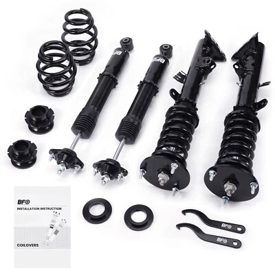 Kit de reducción de suspensión Coilovers para BMW Serie 3 Tracción trasera E36 1992-1999 Foto 1 de 4