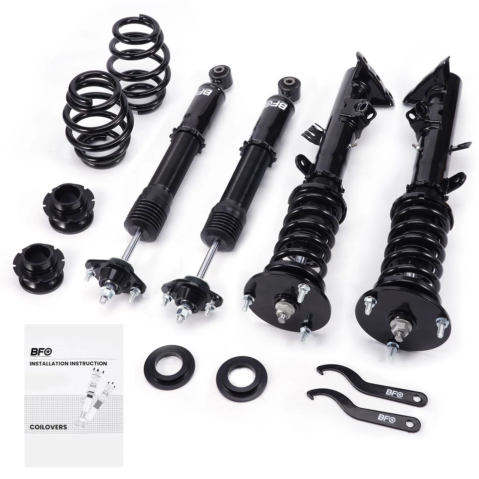 Kit de reducción de suspensión Coilovers para BMW Serie 3 Tracción trasera E36 1992-1999 Foto 1 de 4