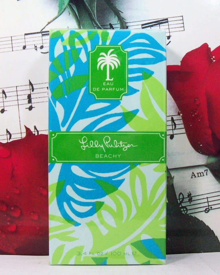 Spray EDP Lilly Pulitzer Beachy 100 ml. / 3,4 OZ Caja sellada. Foto 1 de 1