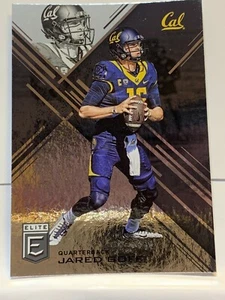 Jared Goff - 2017 Panini Elite Draft Picks #46 Los Angeles Rams CAL LIONS - Picture 1 of 2