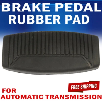Brake Pedal Cover Rubber Pad for FORD EXCURSION EXPEDITION EXPLORER BRONCO II - Image 1 of 4