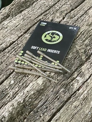 CAT & CARP Carp Fishing Terminal Tackle. Bait Screws, Beads, Rig Swivels, Rig Rings, Rigs