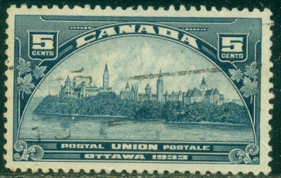 CANADA SCOTT # 202, USED, VERY FINE, GREAT PRICE! - Image 1 of 1