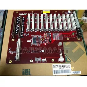 Vivitar IEI Industrial Backplane PXAGP-13S3-RS-R40 New in Box Free Ship - Picture 1 of 1