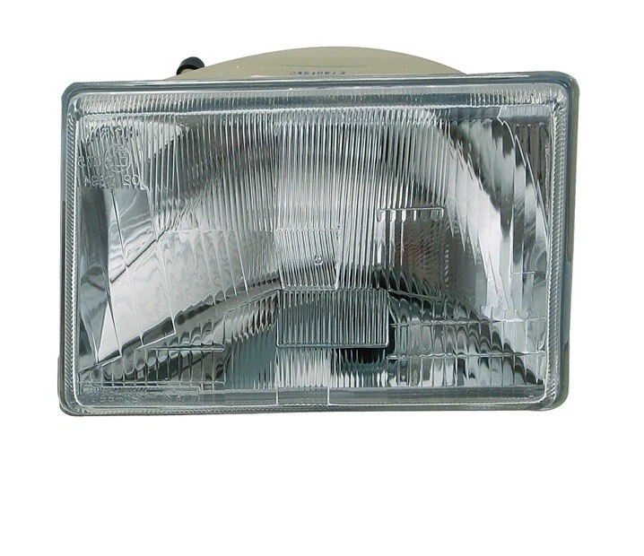 Faro izquierdo jeep grand cherokee i 1993-1997 1998 1999 cromo VP1180L Foto 1 de 1