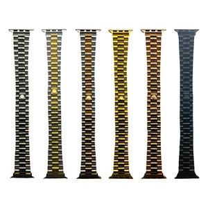 Pulsera Apple Watch estilo presidencial - Imagen 1 de 24