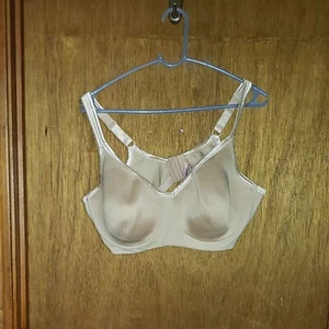 Comfort Choice Underwire Bra - Beige 42DD - Picture 1 of 2
