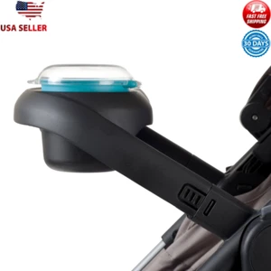 Child Stroller Tray W/Removable Snack Cup & Stroller Easy Clean Easy Clean - Picture 1 of 12