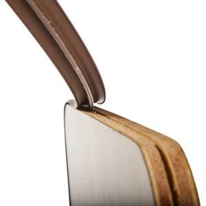 T1 und T2 Kederband braun Westfalia Türen und Klappen 0,5m TOP (15,20 EUR pro m) - Bild 1 von 4