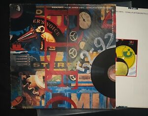 rare 3x 12": HIGHLIGHTS AUS 40 JAHREN ViNYL/EMI ELECTROLA Beatles/Queen/Klassik