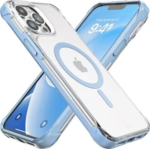 Phone Rebel - Étui transparent durable Crystal Series GEN-3 pour iPhone 13 Pro Max Plus - Photo 1 sur 96