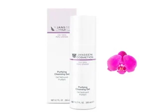 JANSSEN GEL LIMPIADOR PURIFICANTE 200 ML / 6,7 oz - Imagen 1 de 1