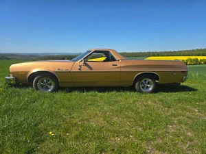 Ford Ranchero 500 V8 US Car Oldtimer EZ74 TÜV09/26 H Zulassung Daily Driver - Bild 1 von 20