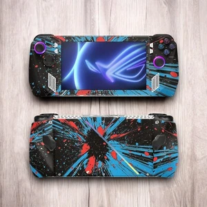Tinte Asus ROG Ally Skin, Asus ROG Ally X Skins Vinyl, Schutzhülle Vinyl Skin - Bild 1 von 5