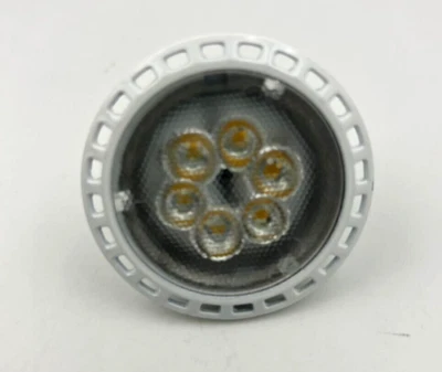 6 Pack LED MR16 7W 12V=50W Halogen Replacement Bulbs GU5.3 BiPin 3000K Warmwhite - Image 1 of 4