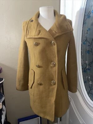 Jack & Jill Women’s Winter Size S Button-Down Wool - Image 1 of 4