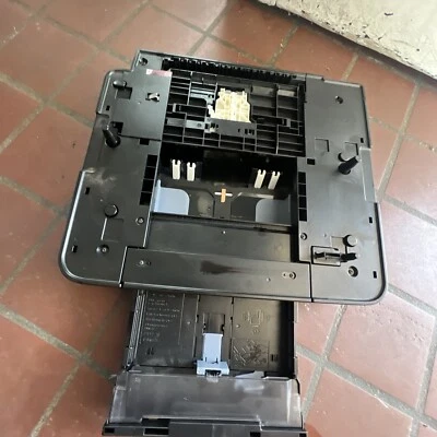 Epson WorkForce Pro WP-4540 Inkjet Printer Base Feeder Tray Rare - Image 1 of 4