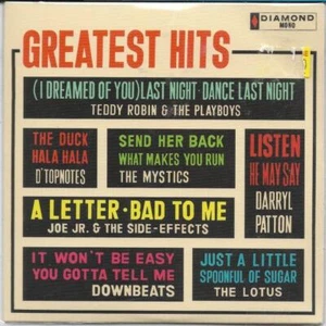 CD – Greatest Hits - Various Hong Kong Artists [Diamond MONO Reprint] - New - Picture 1 of 1