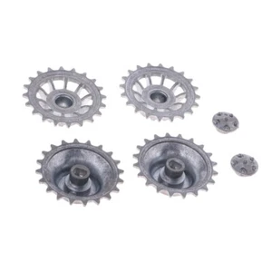 RC Vehicle Model / Panther Tank Driving Wheel /16 3818-1 - Picture 1 of 7