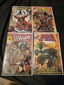 🔥McFarlane Key Comics🔥Spawn #220 222 (2012)🔥Homage Variants - Picture 1 of 10
