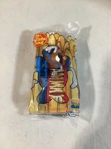 Burger King Kids Club Mr. 1999 Kartoffelkopf Figur Mahlzeit Spielzeug Vintage NEU - Bild 1 von 1