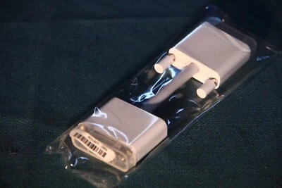 Apple DVI Male to DVI Female Adapter/Extension Cable (DVI-D)  603-8471 sealed - Image 1 of 3
